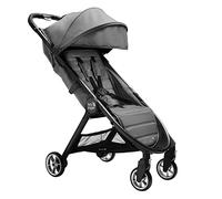 Baby Jogger City Tour 2 - Cochecito de viaje ultraligero, plegable y compacto, color gris sombra