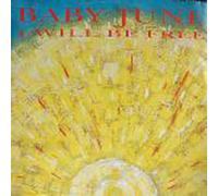 Baby June - Baby June - I Will Be Free - [12"]