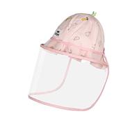 Baby Kids Cap Anti, Droplets Anti Dust Outdoor Safety Face Silk Hat Autumn Winter Protective for Boys Girls (0-3 yo)