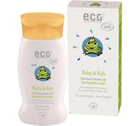 Baby & Kids Champú y gel de ducha con granada y espino cerval de mar, 12 x 200 ml