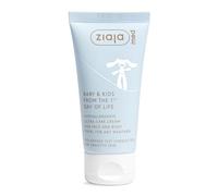BABY & KIDS Crema Facial y Corporal Ultra-Care para Bebés | Hidratante Hipoalergénica Recién Nacido | Sin Perfume | 96% Ingredientes Naturales | 50 ml de ZIAJA MED