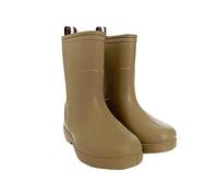 Baby Kids Easy On Antiskid Rain Botas para Botas de lluvia cortas Zapatos ligeros para días lluviosos Botas Hombre, a, 28.5 EU