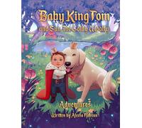 Baby King Tom & Sun The Goldy Woolfy