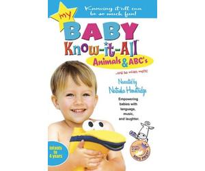 Baby Know It All: Animals & ABC's [Reino Unido] [DVD]