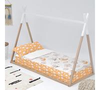 Baby koala Saco nórdico 105x200 cm (Cama 105) Sin relleno