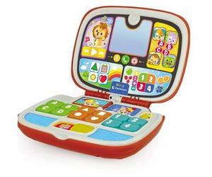 Baby Laptop Amigos animales