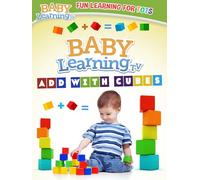 Baby Learning: Add with Cubes [USA] [DVD]