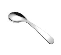 Baby Learning Utensils -Childrens que alimentan cucharas, para niños que comen niños no -toofoli | Cuchara infantil de acero inoxidable bebé, alimentación ofrece platos para bebés
