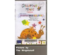 Baby Learns Shapes And Colors [2003] [Reino Unido] [DVD]