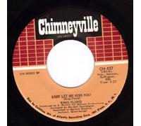 Baby Let Me Kiss You/Please Don't Leave Me Lonely (NM 45 rpm)