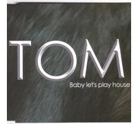 Baby let's play house [Single-CD]
