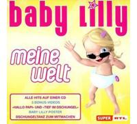 Baby Lilly Meine Welt (CD) Album (Importación USA)