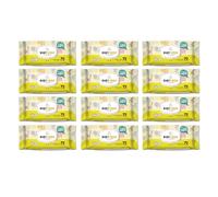 Baby Lindo Toallitas Aloe Vera 72uds
