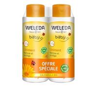 Baby liniment soin nettoyant change 2x400ml