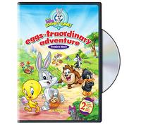Baby Looney Tunes: Eggs-Traordinary Adventure – DVD – USA