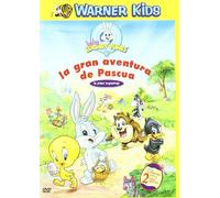 Baby Looney Tunes: La gran aventura de Pascua [DVD]