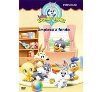 Baby Looney Tunes: Limpieza a Fondo [DVD]