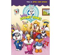 Baby Looney Tunes Vol. 2 - Spiel und Spaß [Alemania] [DVD]
