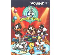 Baby Looney Tunes Volume 01 [Italia] [DVD]