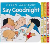 Baby Love: A Board Book Gift Set/All Fall Down; Clap Hands; Say Goodnight; Tickle, Tickle