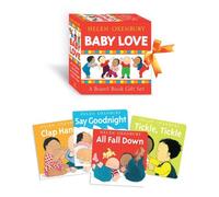 Baby Love: A Board Book Gift Set/All Fall Down; Clap Hands; Say Goodnight; Tickle, Tickle (Board book) - Common