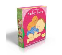 Baby Love (edición en caja): Abrazos de mamá; Abrazos de papá; Contando besos
