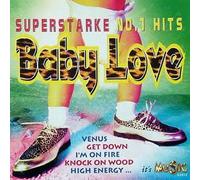 Baby Love (CD Compilation, 18 Hits, in on't Let Me Misunderstood - 1986 PWL Remix, Move Closer, Shaddap You Face, Butterfly etc.)