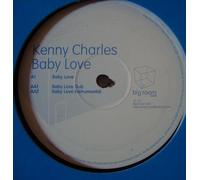 Baby Love - Kenny Charles 12"