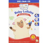 Baby Lullaby Discovery Kit [Reino Unido] [DVD]