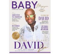 BABY Magazine Spring 2026 10th Edition: Special Redemption & New Beginnings Edition