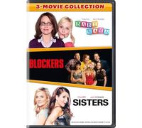 BABY MAMA / BLOCKERS / SISTERS 3-MOVIE COLLECTION