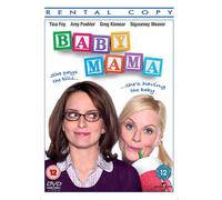 Baby Mama [Edizione: Regno Unito] [Italia] [DVD]