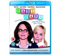 Baby Mama [Edizione: Regno Unito] [Reino Unido] [Blu-ray]
