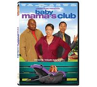 Baby Mama's Club [Reino Unido] [DVD]
