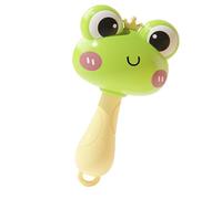 Baby Maracas | Shaker Musical Instrument Learning Toys | Maracas Musical Instruments | Hand Percussion Rattles Featuring Duck and Frog Designs, Musical Instrument Toys For Parties, Playtime
