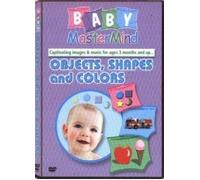 Baby Mastermind: Objects, Shapes & Colors