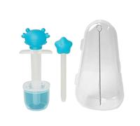 Baby Medicine Dropper, Baby Feeding Syringe, Baby Medicine Dropper, Safe Medicine Delivery, Pediatric Medicine Dispenser, Liquid Medication Tool, Comfortable Medicine Dispenser for Babies