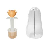 Baby Medicine Dropper, Baby Feeding Syringe, Baby Medicine Dropper, Safe Medicine Delivery, Pediatric Medicine Dispenser, Liquid Medication Tool, Comfortable Medicine Dispenser for Babies