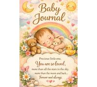 Baby Memory Journal: “Tiny Moments, Forever Memories”