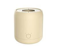 Baby Milk Bottle Shaker, Portable Milk Mixer, 3 Speed Milk Maker, USB Charging Baby Bottle Mixer, Formula Dispenser Machine, Portable Baby Milk Dispenser, Bottle Maker for Outdoor