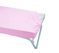 Baby Minder 050.0020-1 - Cubrecolchón de esponja universal, rosa