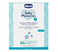 Chicco Baby Skin - Agua perfumada, 100 ml, 0 M +