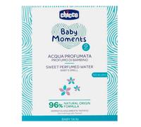 Chicco Baby Skin - Agua perfumada, 100 ml, 0 M +