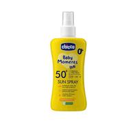 Chicco - Leche Solar SPF50+ Baby Moments 150ml