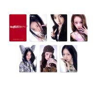 Baby-Monster - Tarjetas coleccionables "WE GO UP", tarjetas coleccionables BM, tarjetas coleccionables Monstiee (torre)