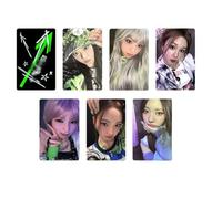 Baby-Monster - Tarjetas coleccionables "WE GO UP", tarjetas coleccionables BM, tarjetas coleccionables Monstiee (UP)