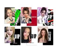 Baby-Monster - Tarjetas coleccionables "WE GO UP", tarjetas coleccionables BM, tarjetas coleccionables Monstiee (Pharita)