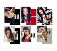 Baby-Monster - Tarjetas coleccionables "WE GO UP", tarjetas coleccionables BM, tarjetas coleccionables Monstiee (Ruka)