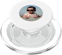 Baby Movie Star - Gafas de Sol con diseño de Verano PopSockets PopGrip para MagSafe
