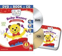 Baby Mozart Discovery Kit [Reino Unido] [DVD]